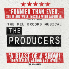 Book The Producers Tickets